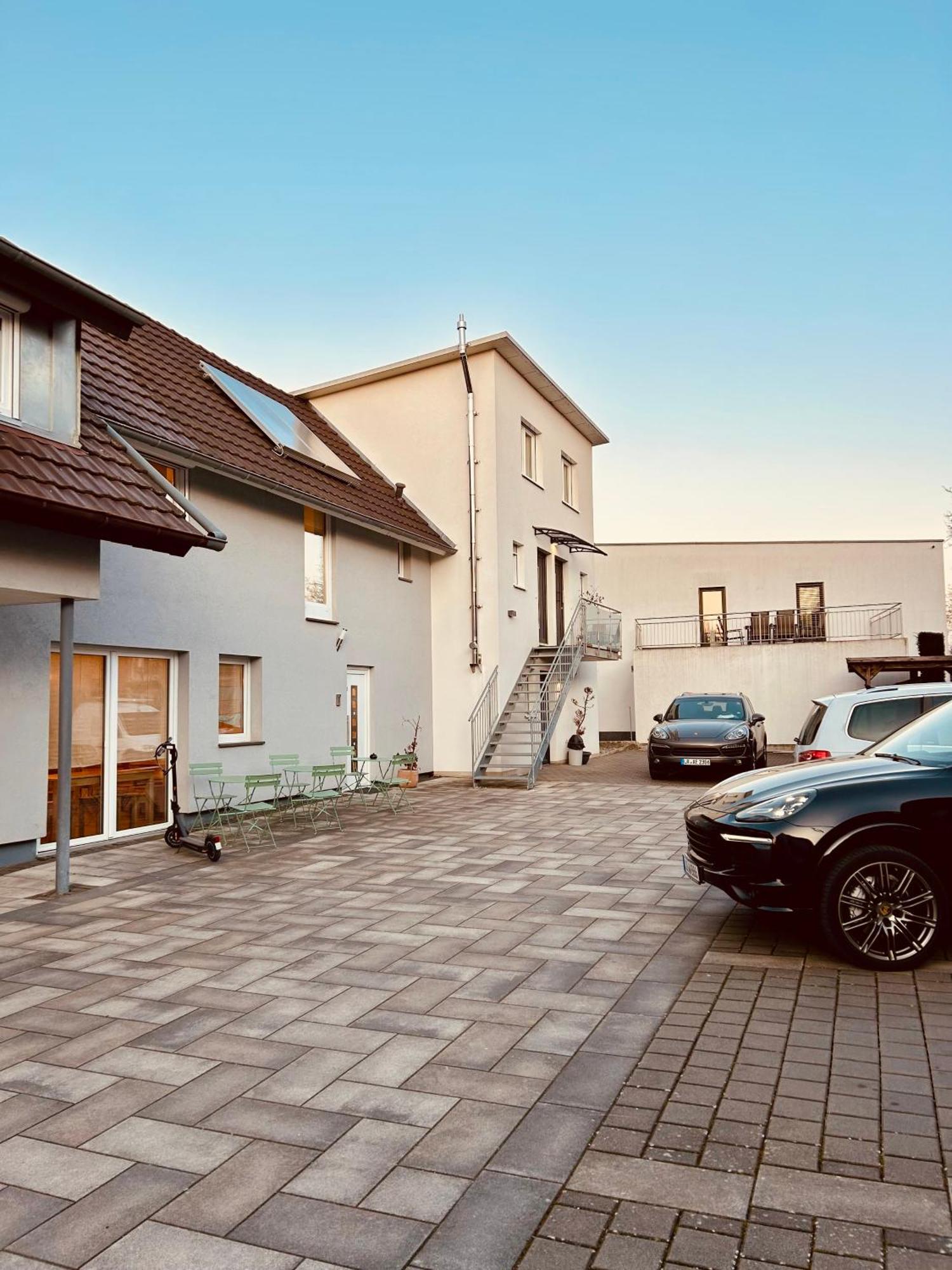 Pension Eichel Rust Exterior foto